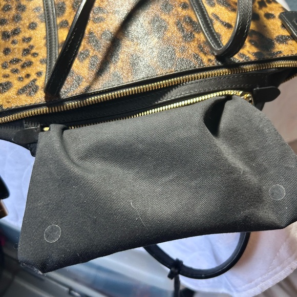 Pre-loved NWOT - Dolce&Gabbana Animal Print Bag - Picture 14 of 14